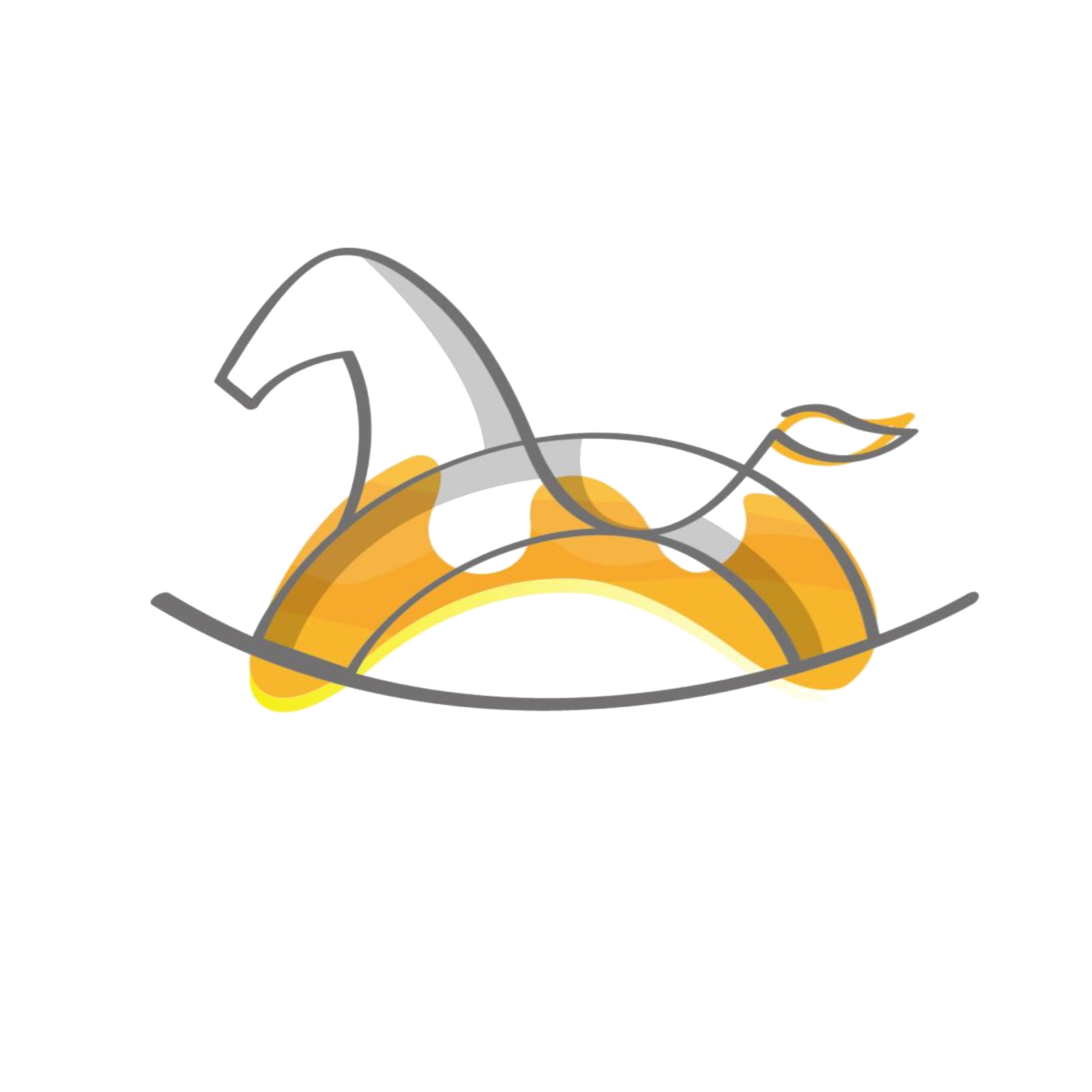 小马猪 logo